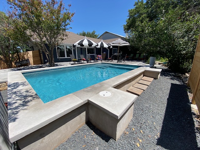 Pool Builder in Stanton — Denali Pools Belton